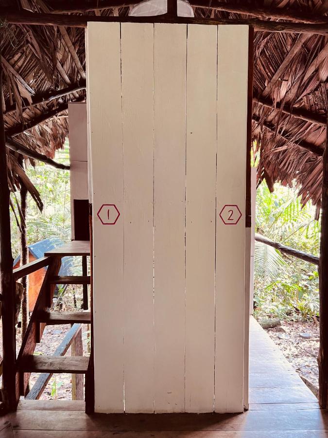 Melo Hostel Buenaventura Eksteriør bilde