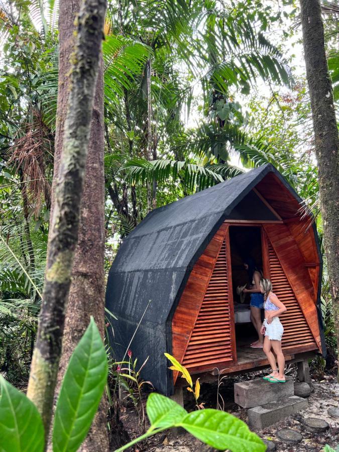 Melo Hostel Buenaventura Eksteriør bilde
