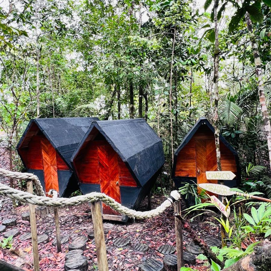 Melo Hostel Buenaventura Eksteriør bilde