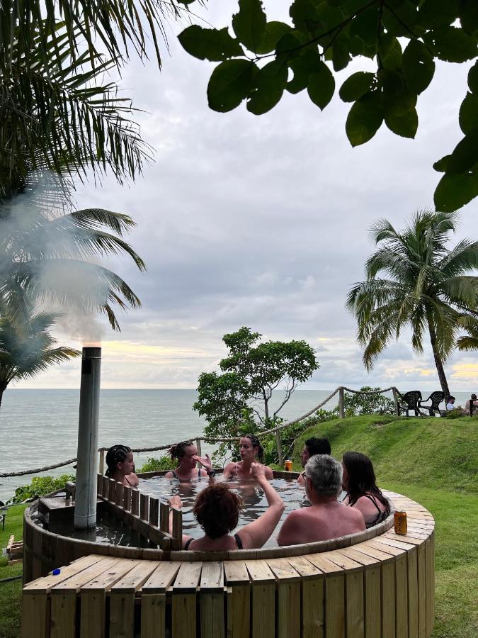 Melo Hostel Buenaventura Eksteriør bilde
